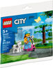 LEGO City Dog Park and Scooter 30639