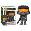 Figurine en Vinyle Spartan Mark VII with VK78 Commando Rifle par Funko POP! Halo