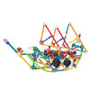 K'NEX Classics 325 pièces/20 ensemble de construction de constructeurs de villes modèles