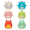 Squishmallows 2.5" Squooshems Asst - Friends & Fantasy Squad