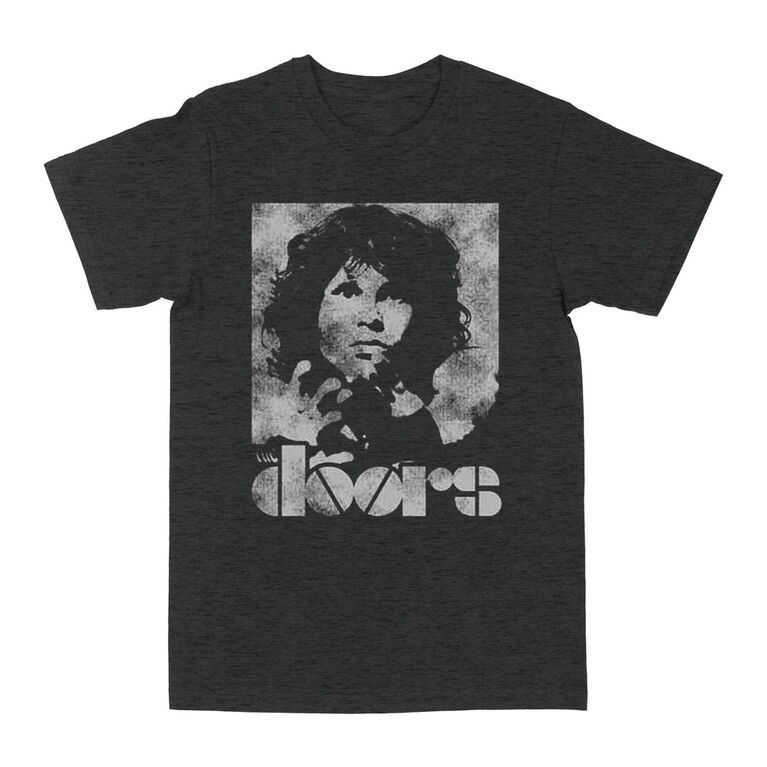 The Doors- Fave- noir chemise-petit