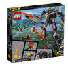 LEGO Super Heroes Batman Mech vs Poison Ivy Mech 76117