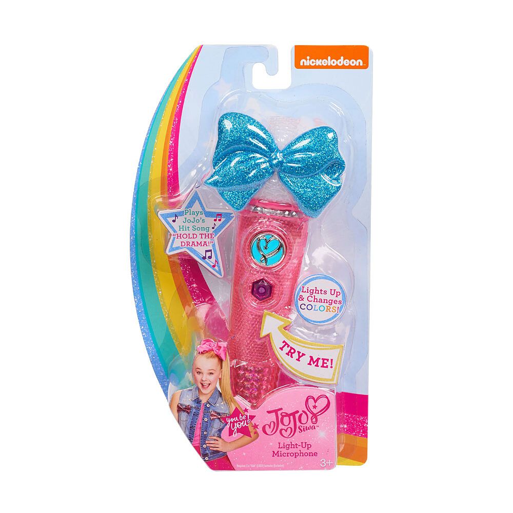 light up microphone toy