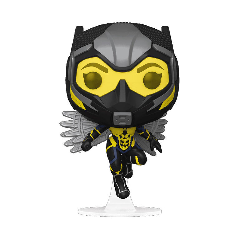 POP: ANTMAN:QUANTUMANIA-WASP W/CH