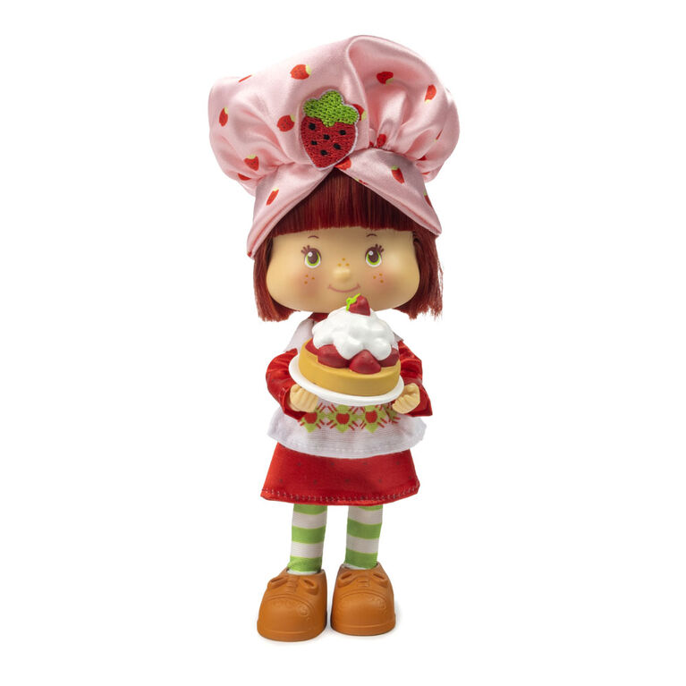 5.5 Inch Strawberry Shortcake Fashion Doll