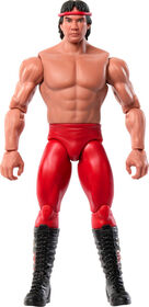 WWE Main Event Series "Ricky The Dragon' Steamboat figure