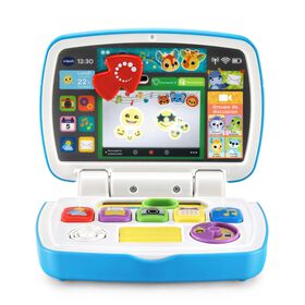 VTech Toddler Tech Laptop - French Edition