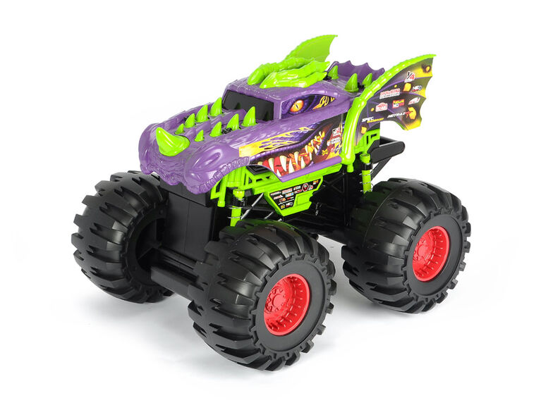 Mega Monster Truck