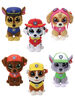 Ty Mini Boos - Paw Patrol Collectibles