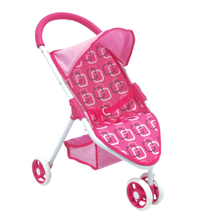 You And Me Jogger Stroller