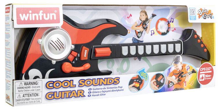 WinFun - Cool Sound Guitar