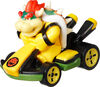 Hot Wheels Mariokart Bowser and Standard Kart