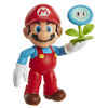 Nintendo - World of Nintendo 4" Figures - Ice Mario