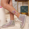 Cool Maker, Shimmer Me Body Art Refill Pack with Exclusive Glitter, 3 Metallic Foils, Over 120 Designs, Temporary Tattoo