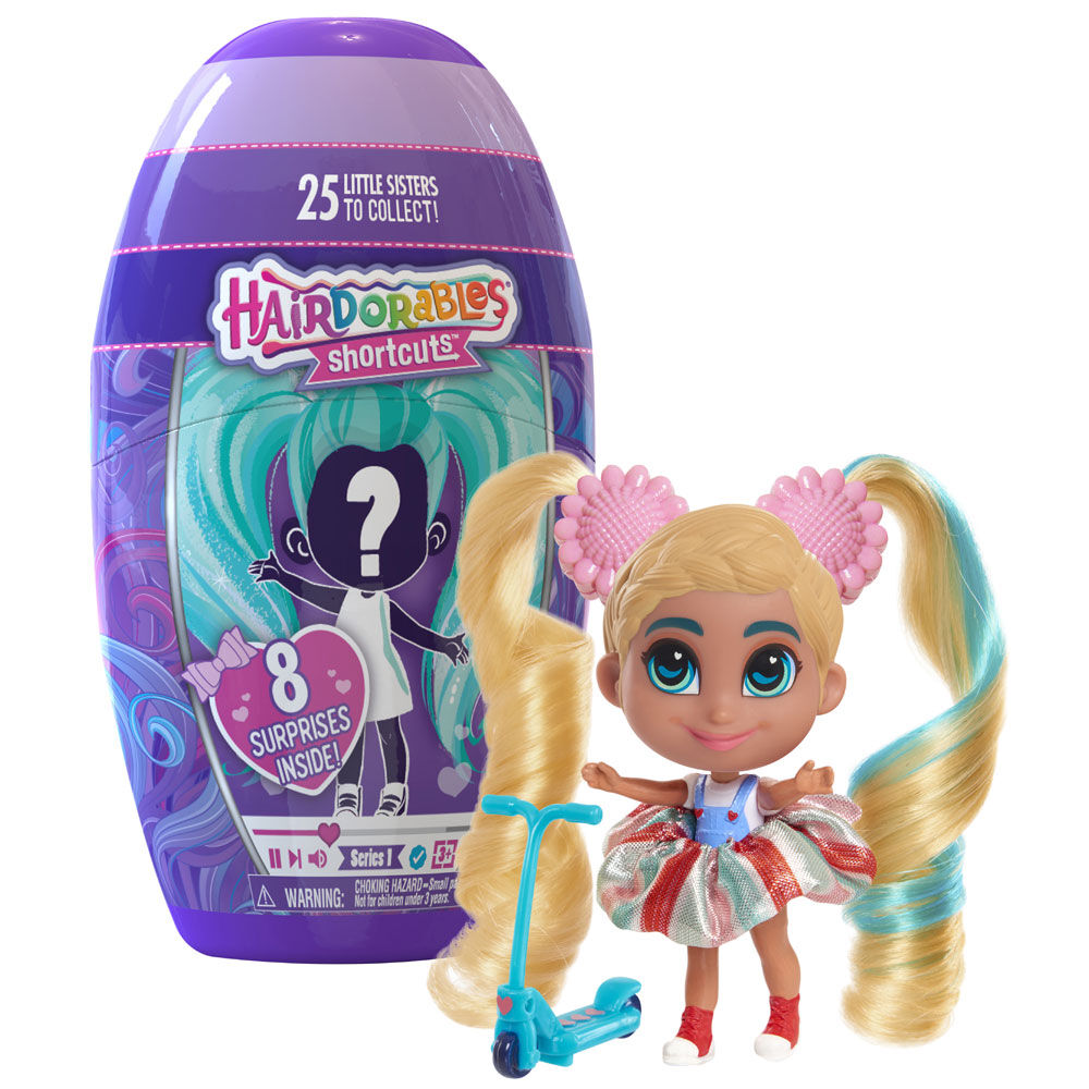 toys r us hairdorables