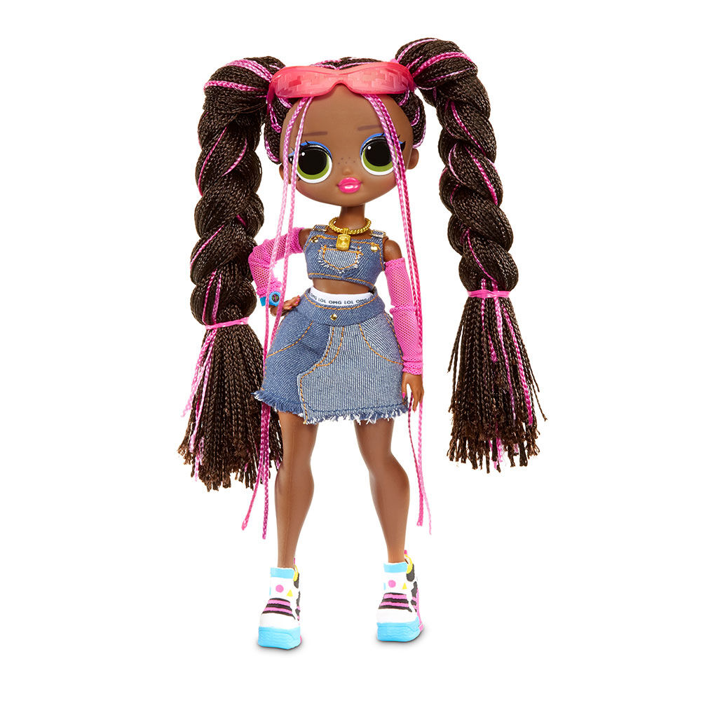 how much does a omg doll cost