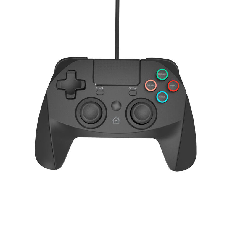 PlayStation 4 snakebyte Game:Pad 4 S Black