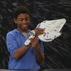 Star Wars Force Link 2.0 Millennium Falcon with Escape Craft