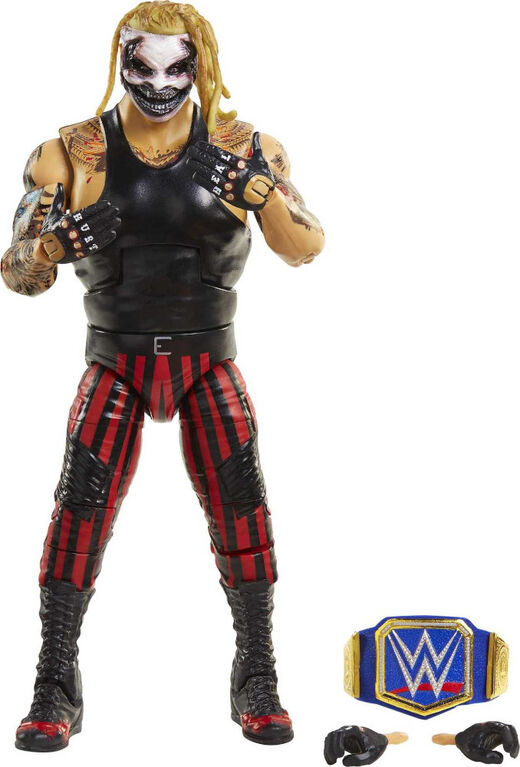 WWE- Figurine articulée à collectionner Élite Bray Wyatt