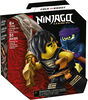 LEGO Ninjago Set de bataille épique - Cole contre le 71733 (51 pièces)