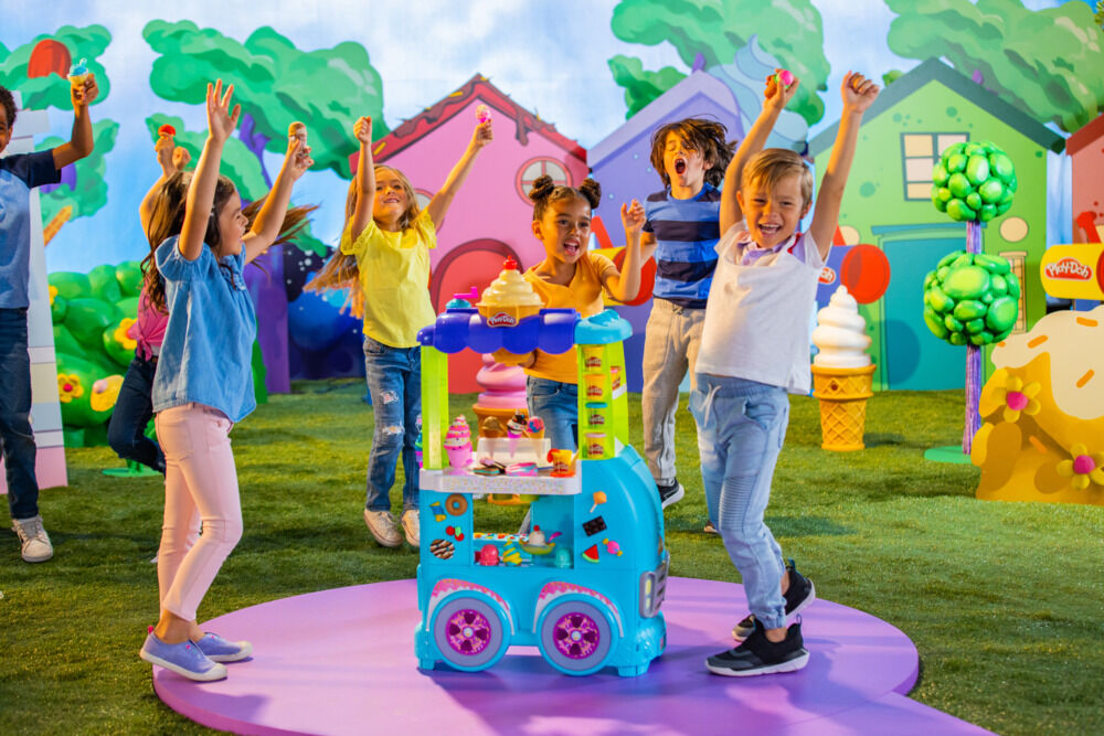Play doh kitchen ice cream outlet