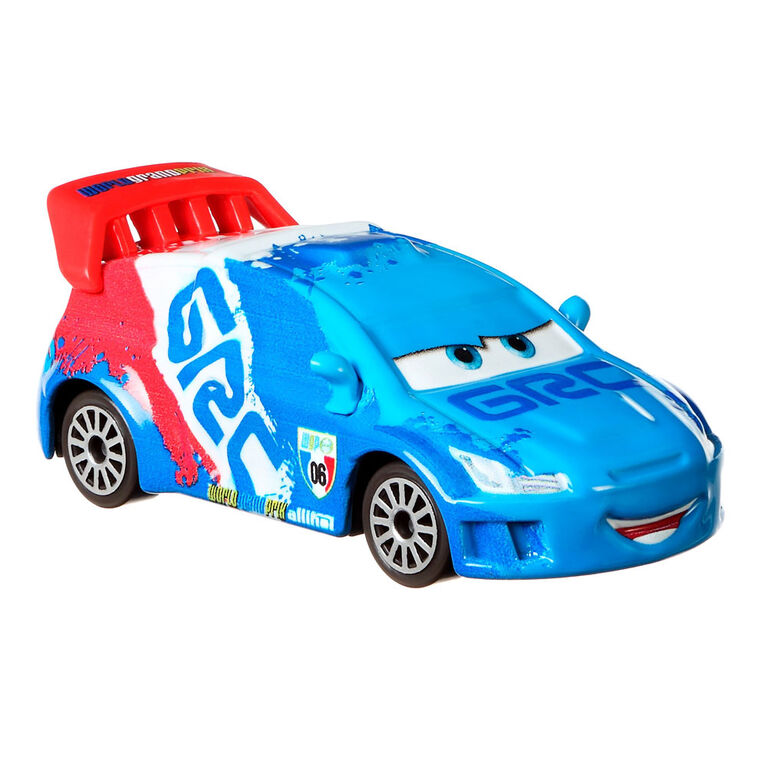 Disney Pixar Cars Raoul Çaroule