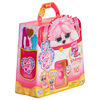 Scruff A Luv'' Cutie Cuts - Pink
