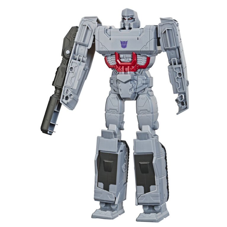 Transformers Toys Titan Changers Megatron Action Figure, 11-inch