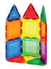 Tileblox 14Pc Rainboew Magnetic Construction Set