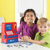 Learning Resources Pretend and Play Teaching ATM Bank - English Edition