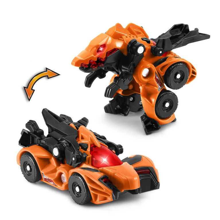 VTech Switch & Go Spinosaurus Race Car - Édition anglaise