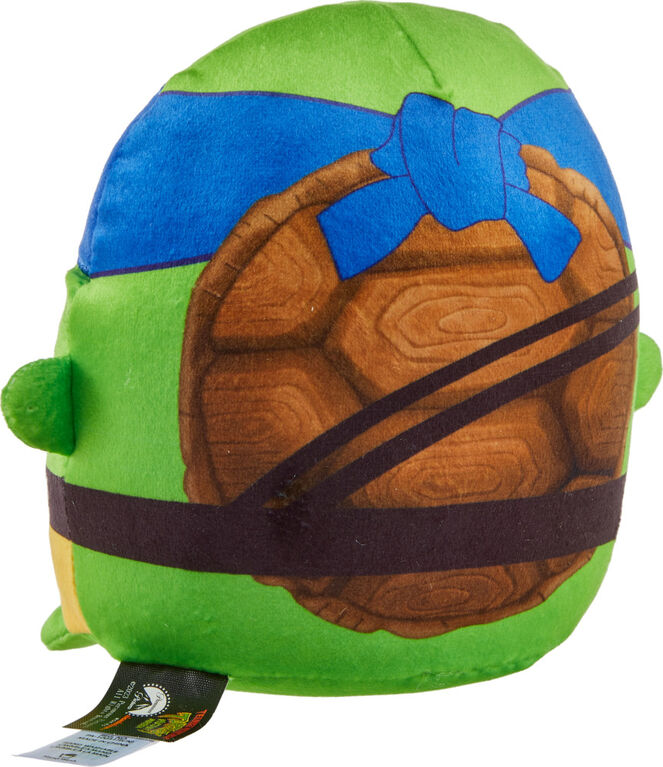 Teenage Mutant Ninja Turtles: Mutant Mayhem -Cuutopia -Peluche 12,7 cm