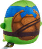 Teenage Mutant Ninja Turtles: Mutant Mayhem Plush Toys Cuutopia, 5 Inch TMNT Kawaii-Style Plush, Key Movie Characters