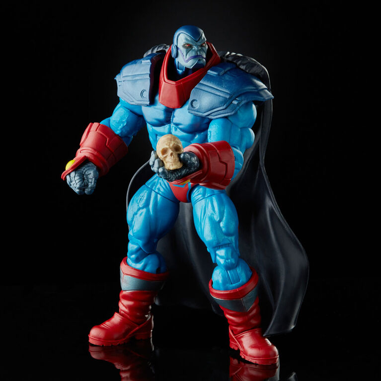 Hasbro Marvel Legends Series, figurine de collection Marvel's Apocalypse de 15 cm, design premium, 3 accessoires