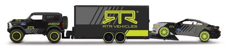 Maisto - 1:64 Des Team Haulers