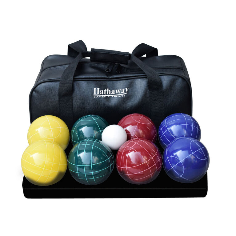 Deluxe Bocce Ball Set