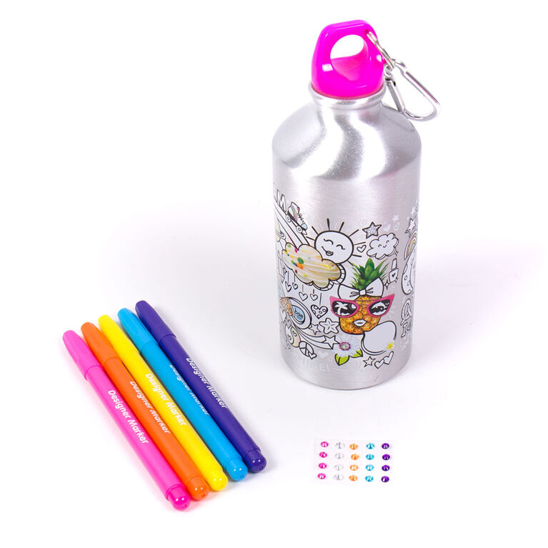 Make It Mine Color Your Own Water Bottle - R Exclusive
