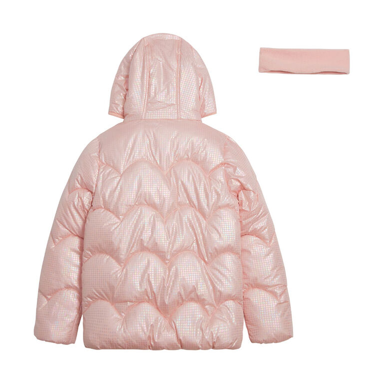 London Fog - Puffer - Pink