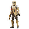 Star Wars The Black Series, ShoreTrooper, figurine de collection de 15 cm, Star Wars: Andor - Notre exclusivité