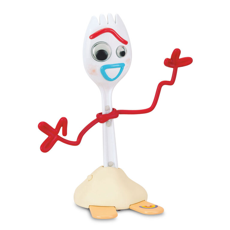 Toy Story 4 Forky Talking Action Figure Toys R Us Canada