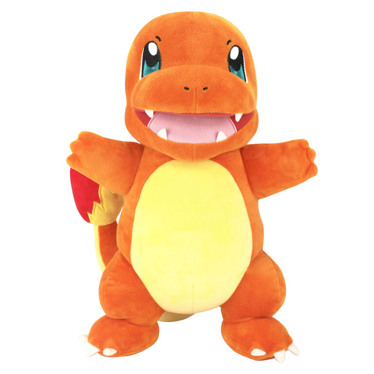 Pokémon - Figurine d'action - Salamèche (Charmander)