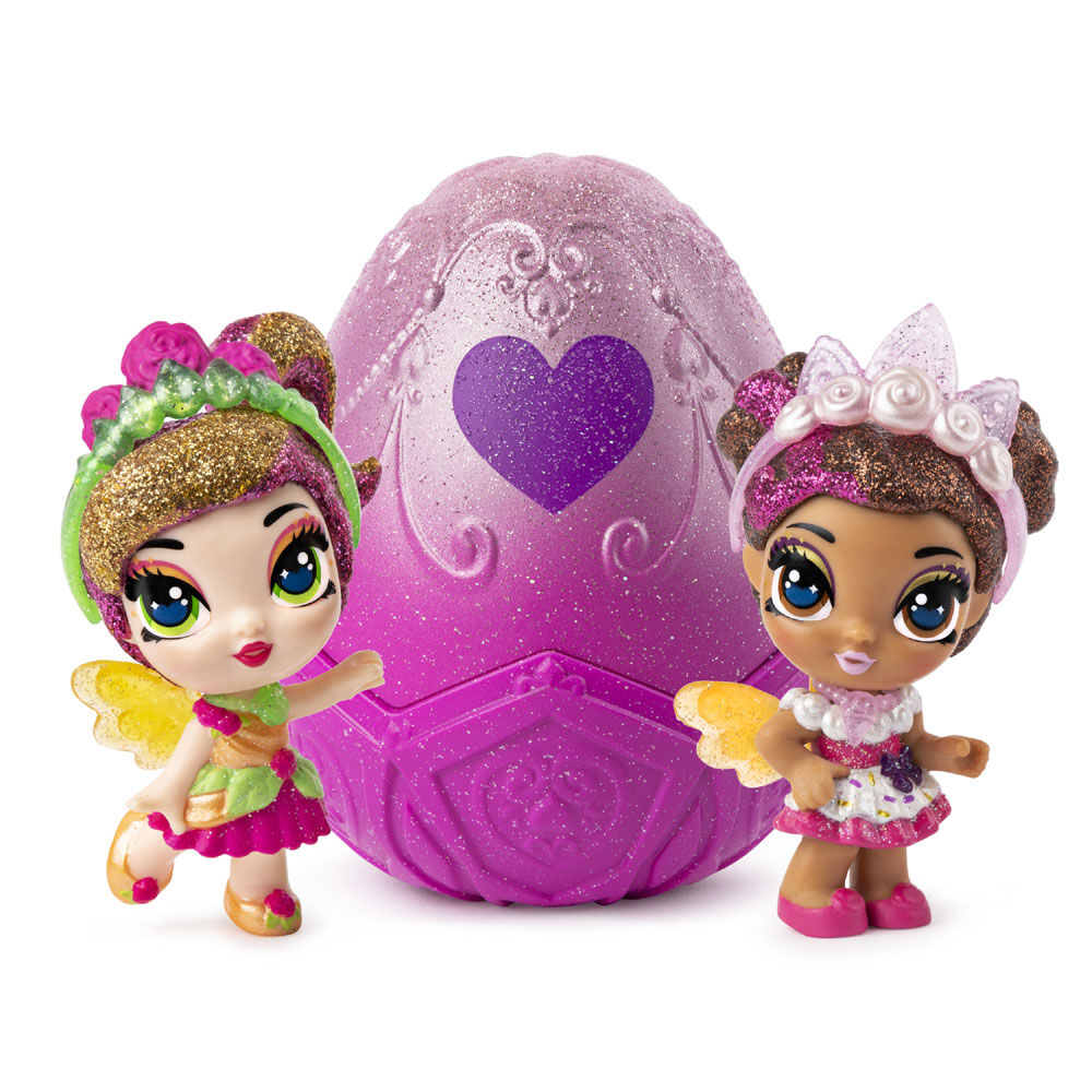 Hatchimal Pixies Canada 2024 leadctr