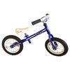 ZUM Toyz, TORQ Balance Bike Stingray-Blue - English Edition