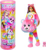 Barbie-Poup&eacute;e Barbie Cutie Reveal Bisounours-avec 10 surprises