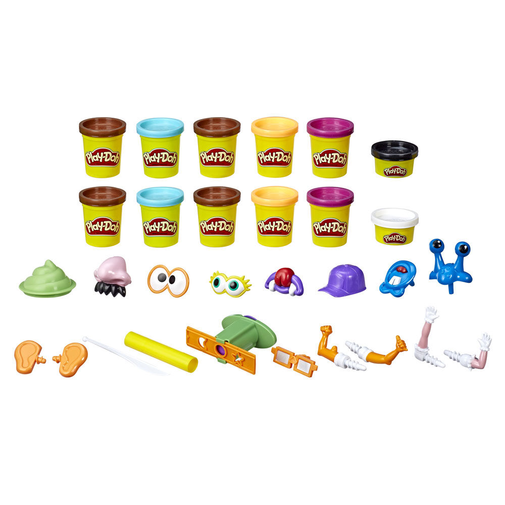 doll that poops playdough