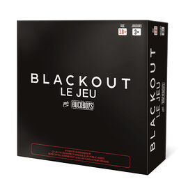 Editions Gladius - Blackout Le Jeu Par Buckboys - Édition française