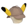 Chapeau avec oreilles Pokémon Détective Pikachu.