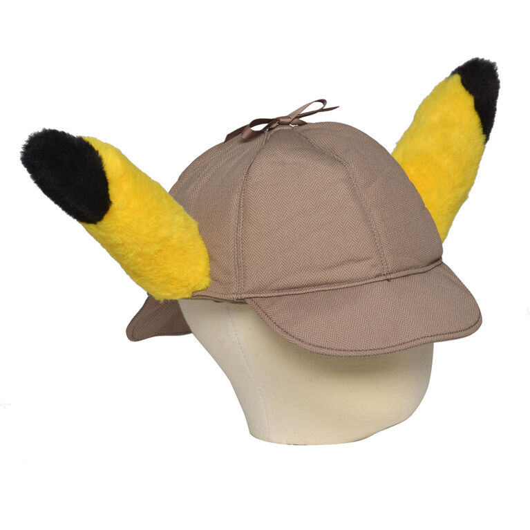 Pokémon Detective Pikachu Hat with ears