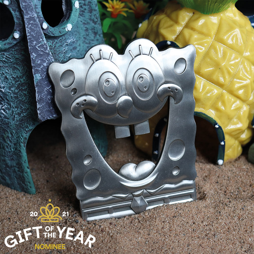 SpongeBob SquarePants Bottle Opener
