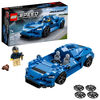 LEGO Speed Champions McLaren Elva 76902 (263 pieces)